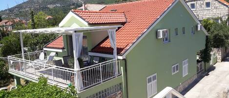 Lägenhet (Two Bedroom Apartment with Terrace an) | Terrass/Patio