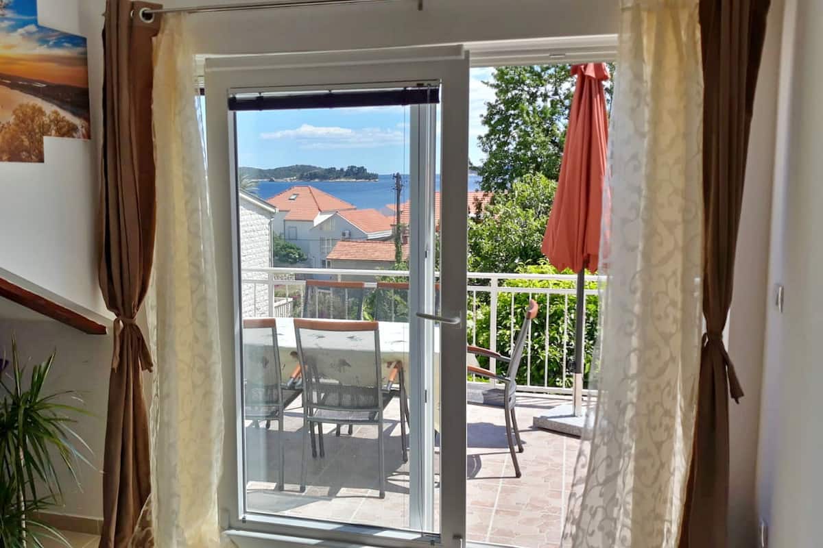 Lägenhet (Two Bedroom Apartment with Terrace an) | Interiör