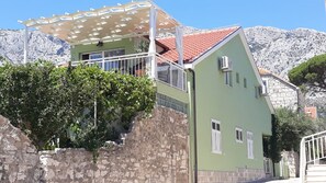 Terrace/patio - Apartments Clementina Sunrise (Orebic)