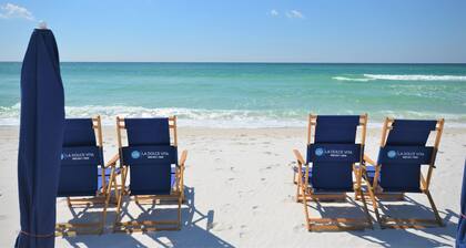 104 Island Princess Gulf Front ~ Free Beach Service
