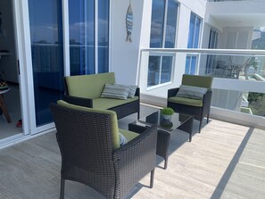 Property grounds - Rent Beautiful Apartment Pozos Colorados -Santamarta Colombia  (Santa marta)