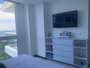 2 Schlafzimmer, WLAN