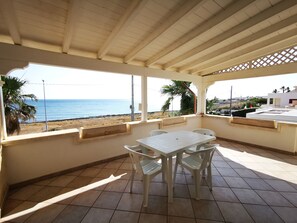 Apartment, 2 Schlafzimmer | Terrasse/Patio