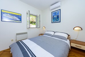 公寓 (Two Bedroom Apartment) | 2 多间卧室、婴儿床