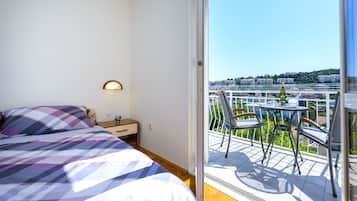 Apartment (Two Bedroom Apartment) | 2 bedrooms, cots/infant beds