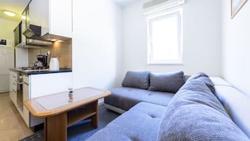 Appartement (Two Bedroom Apartment) | Salle de séjour