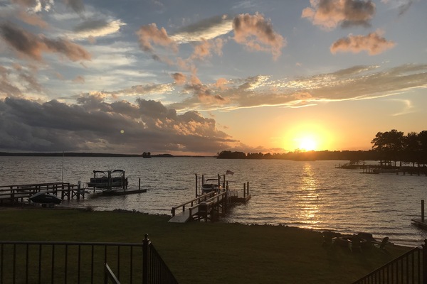 Porch view