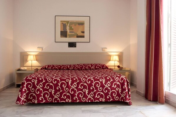 1 chambre, accès Internet