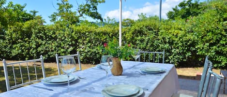 Basic Apartment | Terrace/patio