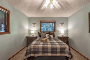 3 habitaciones, tabla de planchar con plancha y wifi gratis 