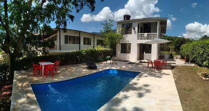 Casa Familiar Villa Lorenza