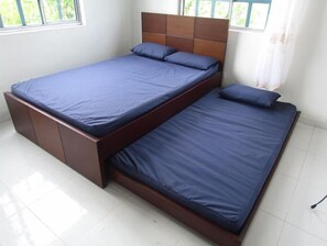 5 chambres