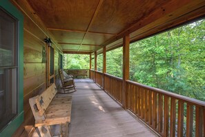 Terrasse/gårdhave