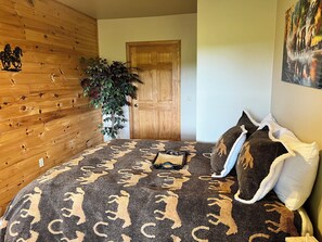 3 chambres, Wi-Fi gratuit, draps fournis