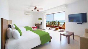 Room - Hotel Quinto Sole (Mahahual)