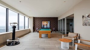 Salle de jeux