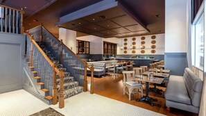 Dining - CozySuites TWO Stylish 2BR Condo on Elm St (Dallas)