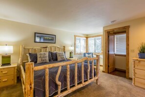 3 chambres, bureau, lit parapluie, Wi-Fi gratuit