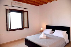 2 soverom, strykejern/-brett og wi-fi (inkludert)