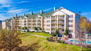 Exterior - One Bedroom Deluxe Condo, Pigeon Forge (2149510) (Pigeon Forge)