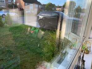 Free self parking - Netherhall Way (Cambridge)