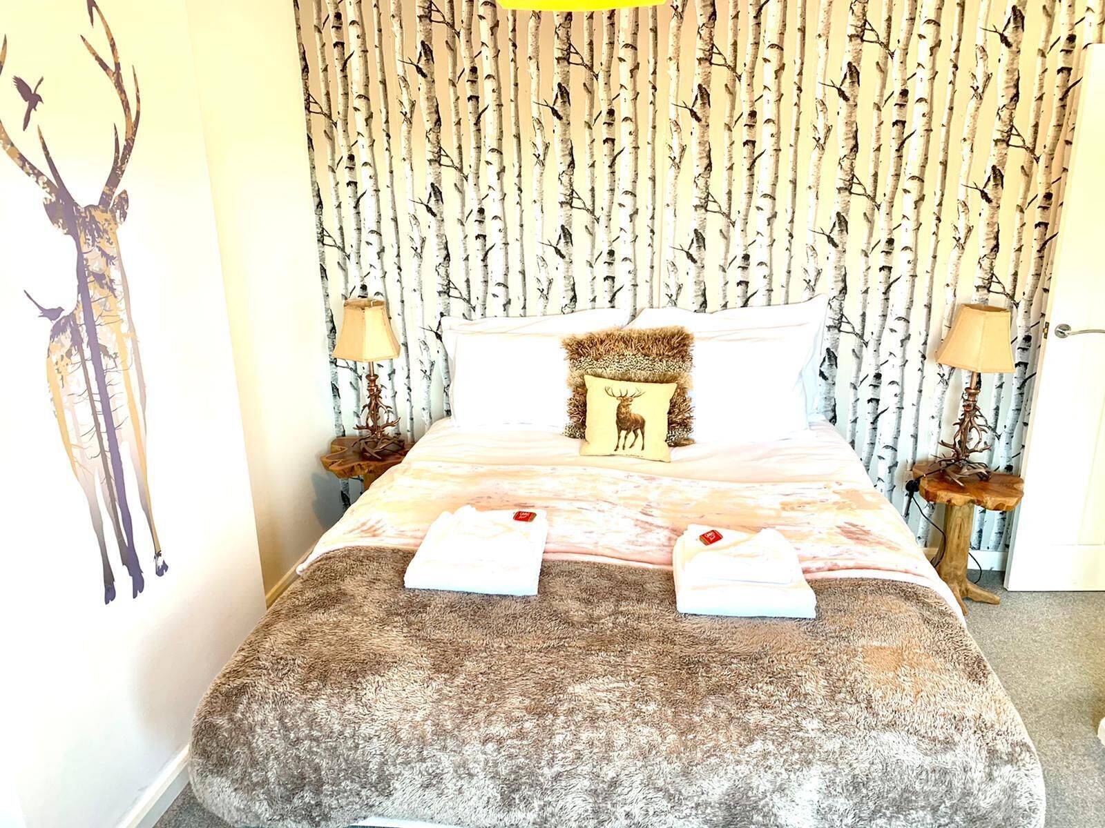Apartment, 3 Bedrooms | 3 bedrooms, WiFi (free), bed sheets