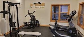 Fitnesscenter