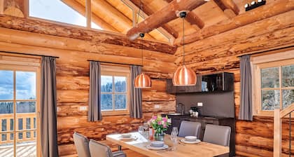 Luxus-chalets Laumertal