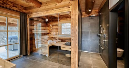 Luxus-chalets Laumertal