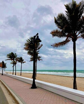Plage à proximité
