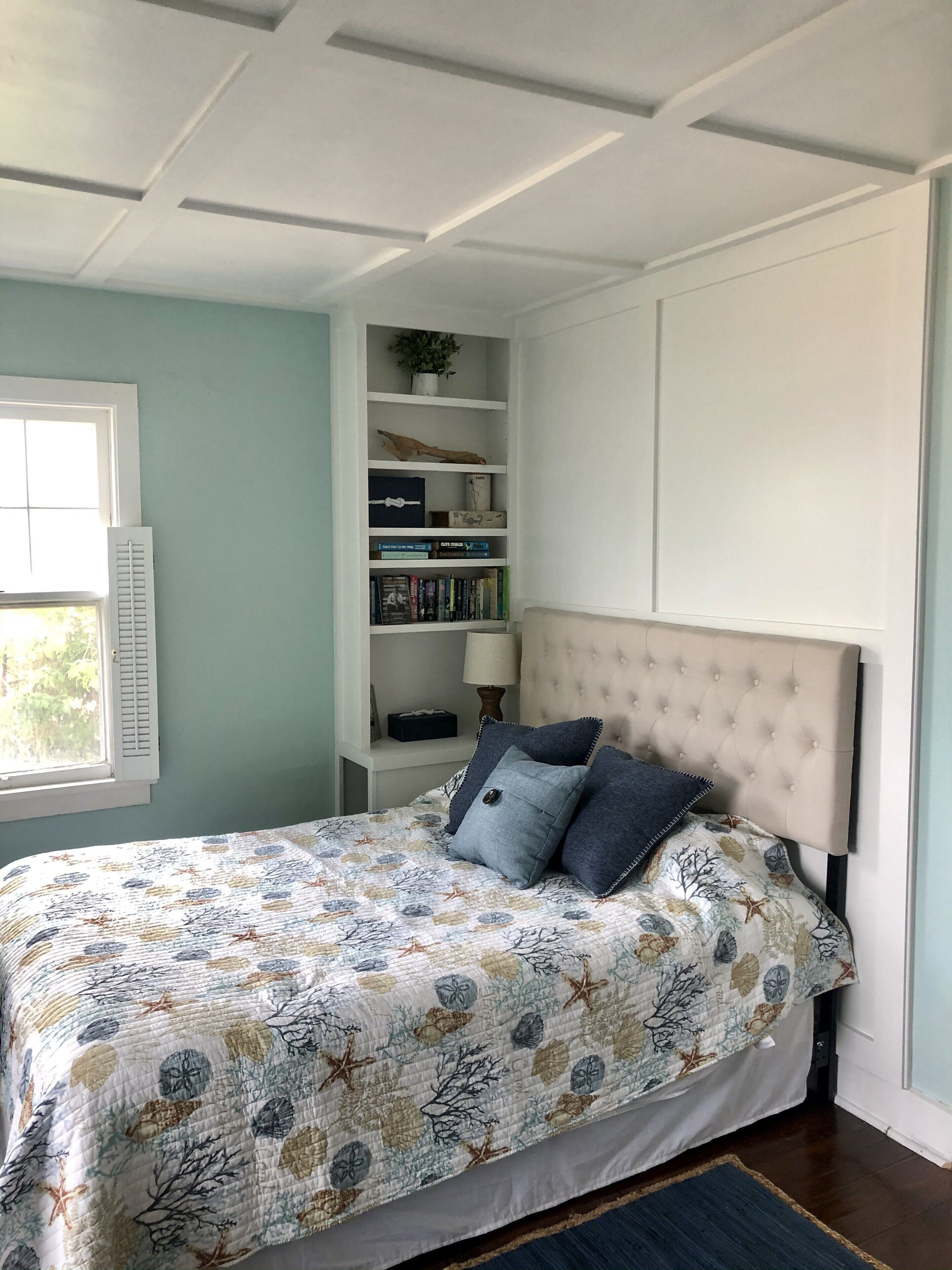 5 bedrooms, WiFi, bed sheets