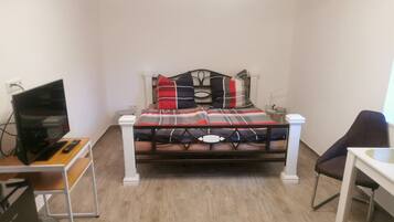 Kostenloses WLAN, BettwÀsche