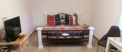 Kostenloses WLAN, Bettwäsche