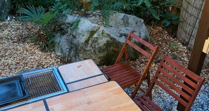 Detached house Building B Renovated in October 2 / Fujinomiya Shizuoka