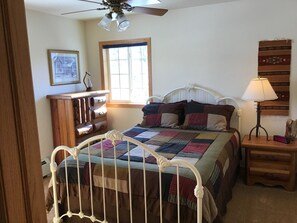 2 chambres, Wi-Fi