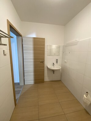 Doccia, asciugacapelli