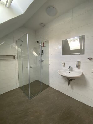 Dusche, Haartrockner
