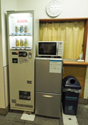 Interior - Single smoking Plan with free breakfast  1 mi / Osaka Ōsaka (Osaka)