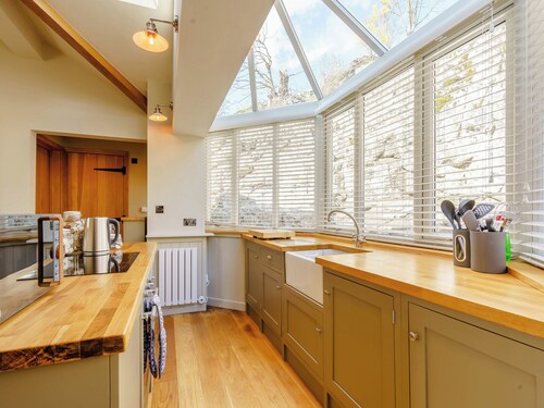 2 slaapkamer accommodatie in Malham