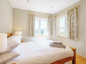 2 quartos, Wi-Fi de cortesia, roupa de cama