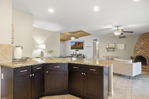 Interior - Stylish Home w/ Hot Tub, Heated Pool & Game Room (Scottsdale)