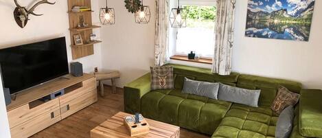 Fernseher, Tischtennisplatte