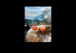 Servei de restauració a l'aire lliure