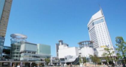 Stay without meals Japanesestyle room Ideal for / Takamatsu Kagawa