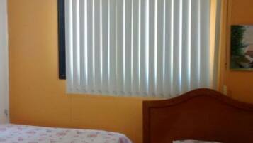 3 chambres, Wi-Fi gratuit, draps fournis