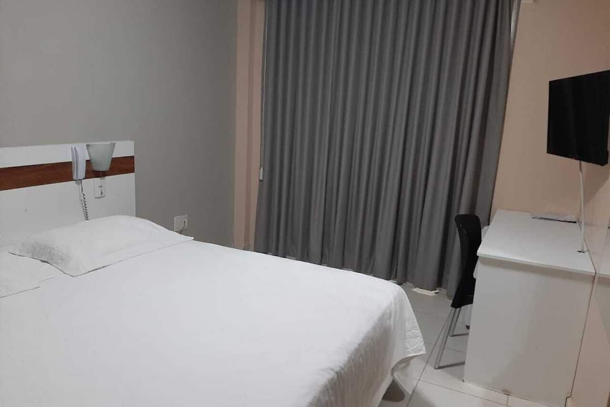 Basic-Doppelzimmer zur Einzelnutzung