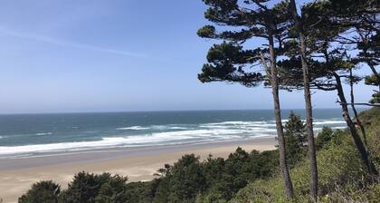 Beautiful Ocean View & path to the beach