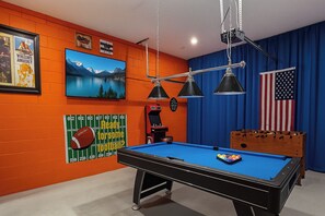 Sala de juegos