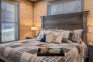 5 bedrooms, iron/ironing board, free WiFi, bed sheets