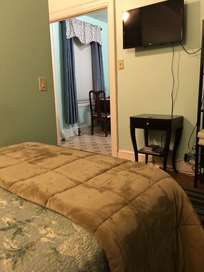 1 bedroom, WiFi - Private Stanza (Queens)